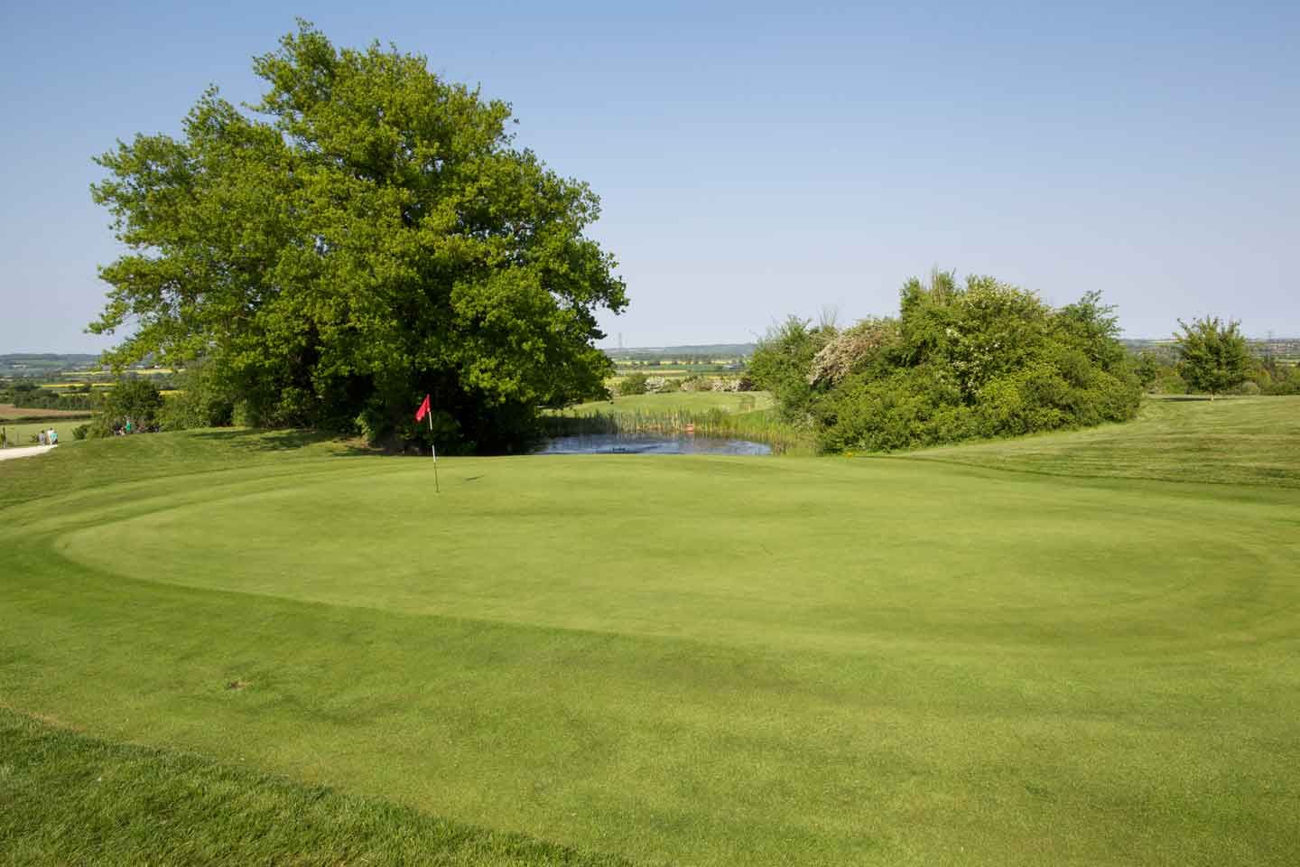 Top Meadow Golf Club and Hotel