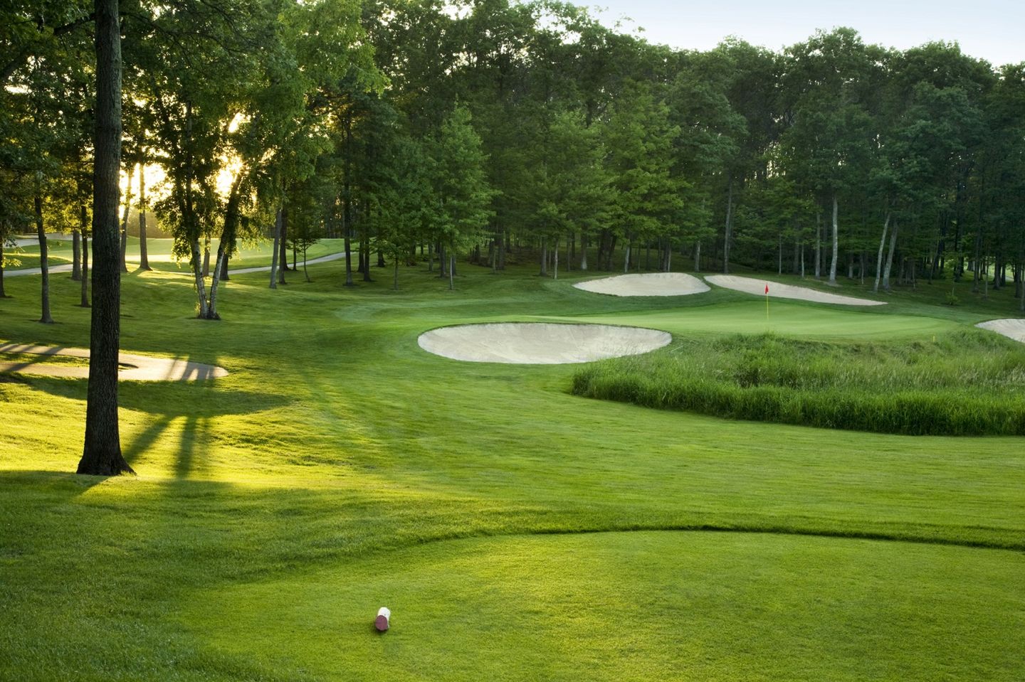 Poplars Golf Club