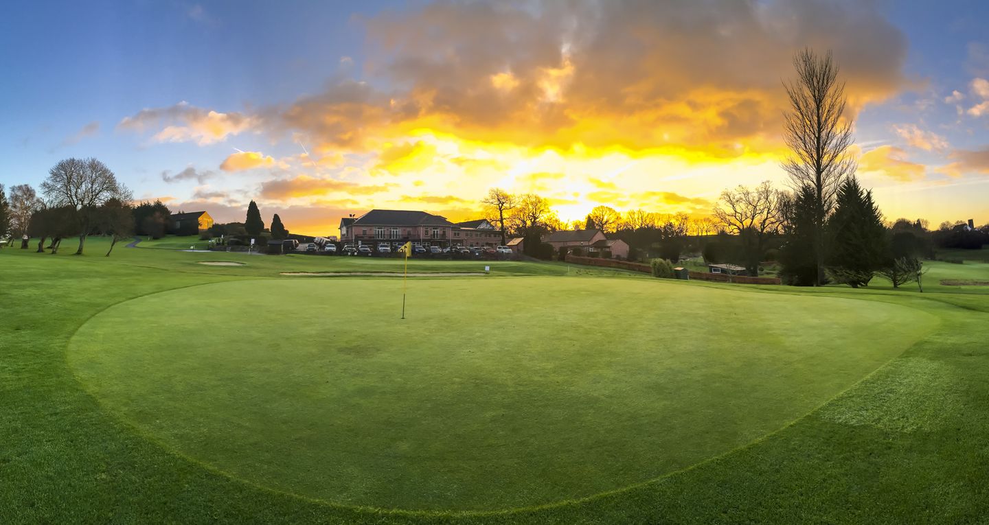 Greenmeadow Golf and Country Club