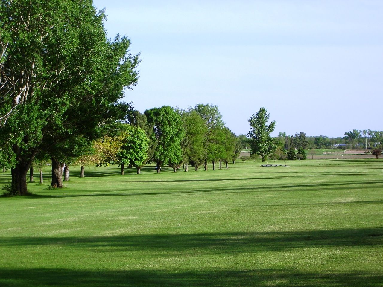 Rolling Acres Golf Club