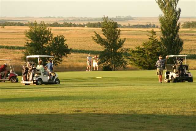 Springs Country Club