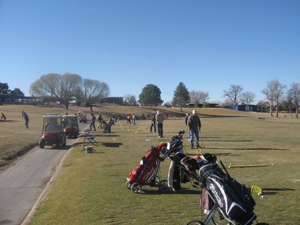 Championship Course