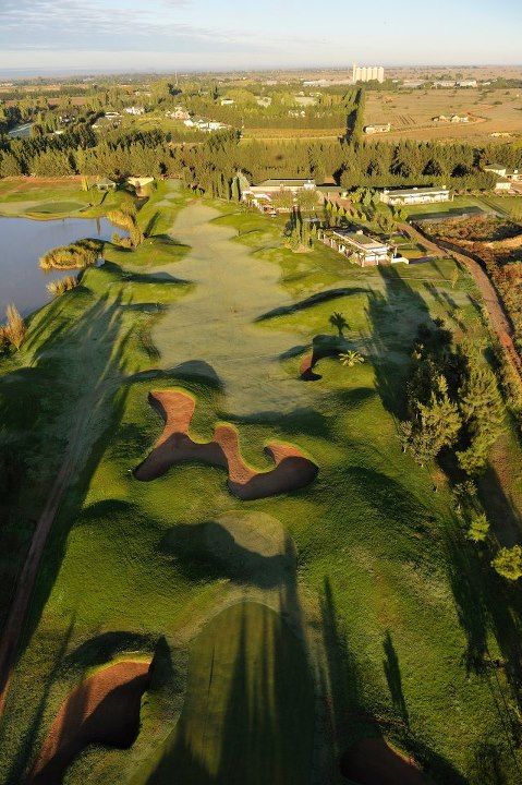 Magersfontein Memorial Golf Club & Country Estate