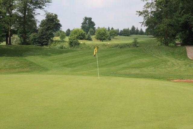 Tamarack Ridge Golf Club