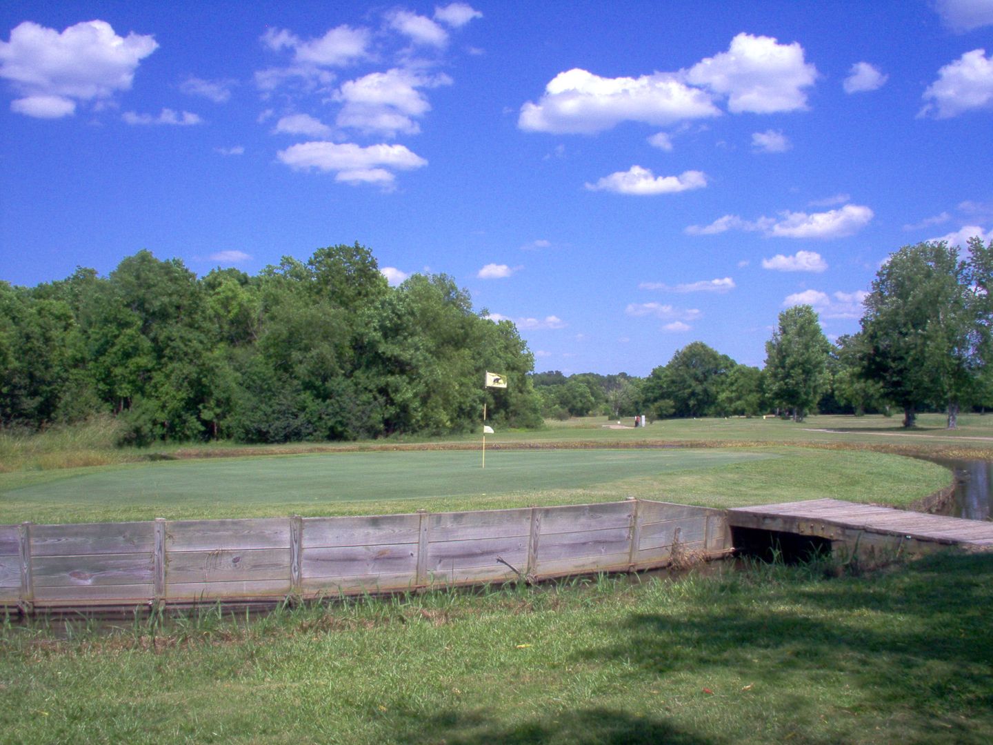 Bear Creek Golf Club