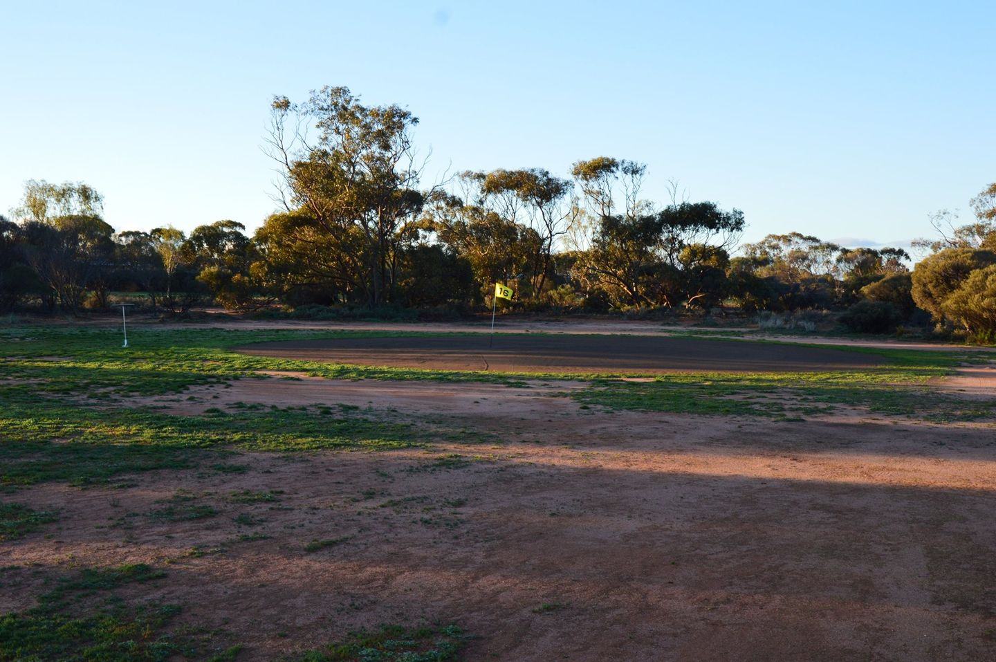 Mukinbudin Golf Club