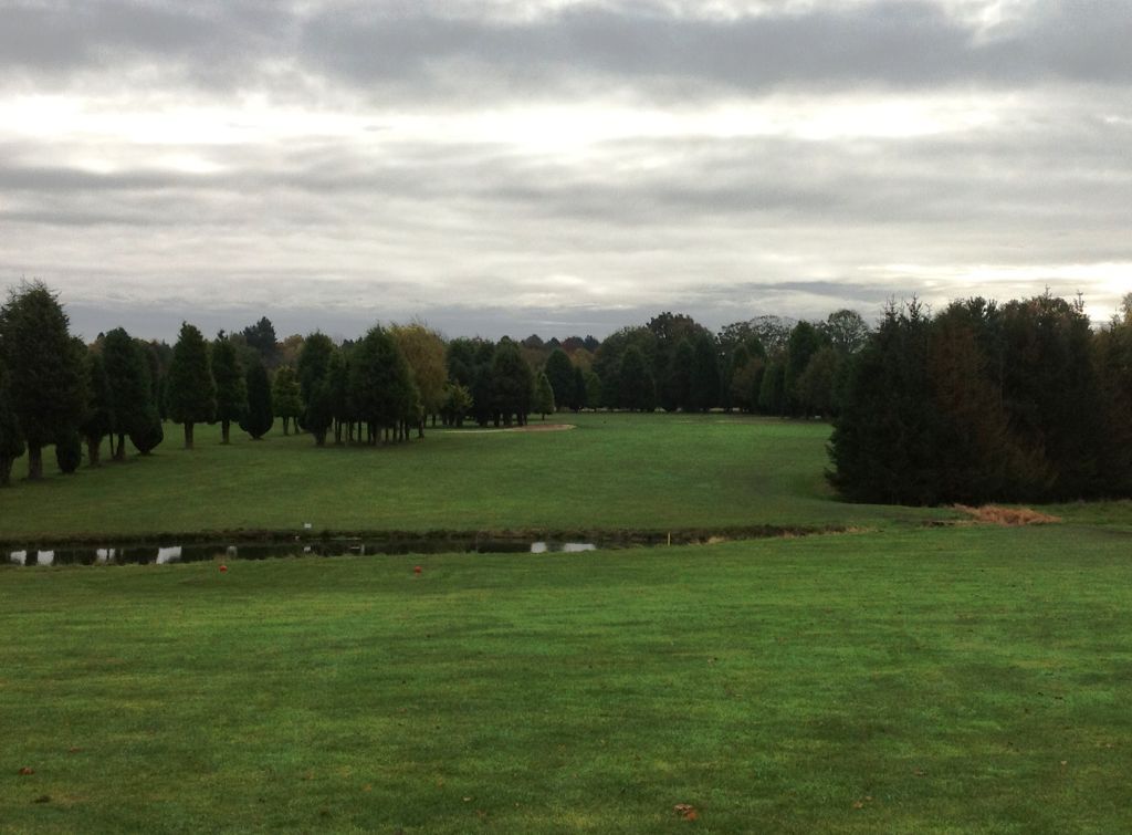 Wergs Golf Club