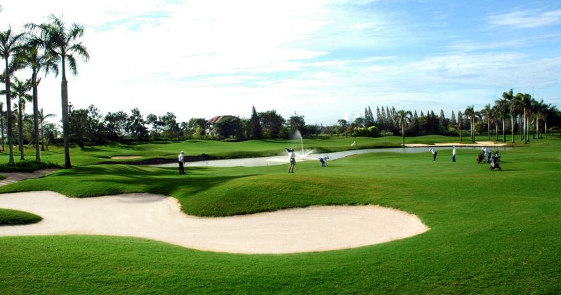 Gading Raya Padang Golf & Club