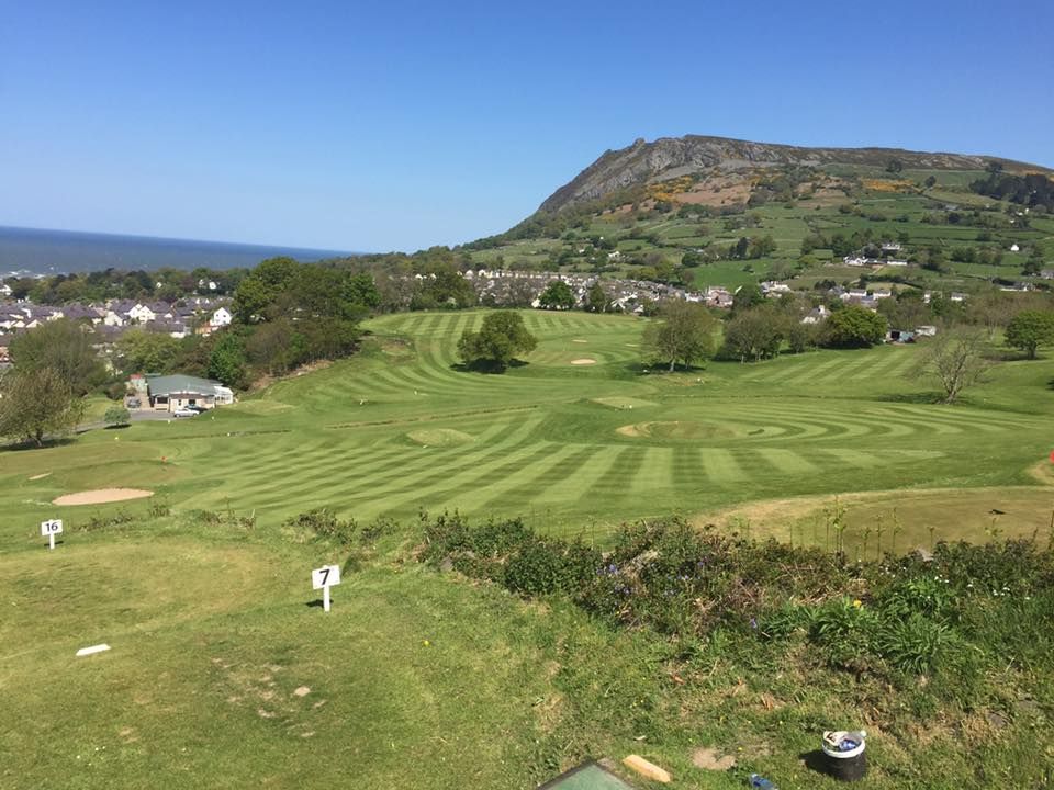 Llanfairfechan Golf Club
