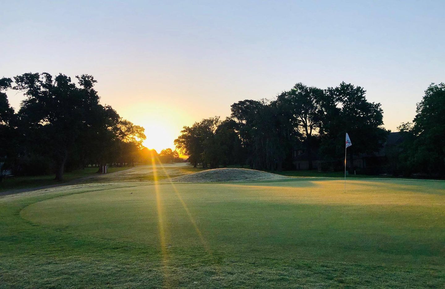 Shores/Pinehurst Course