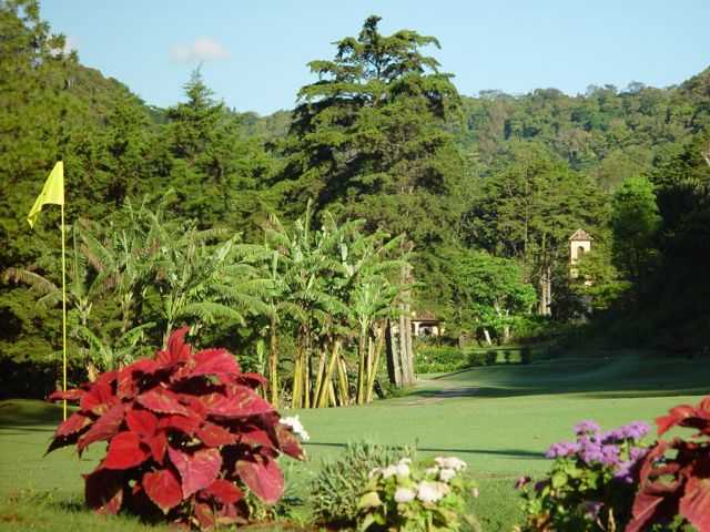 Valle Escondido Resort, Golf & Spa