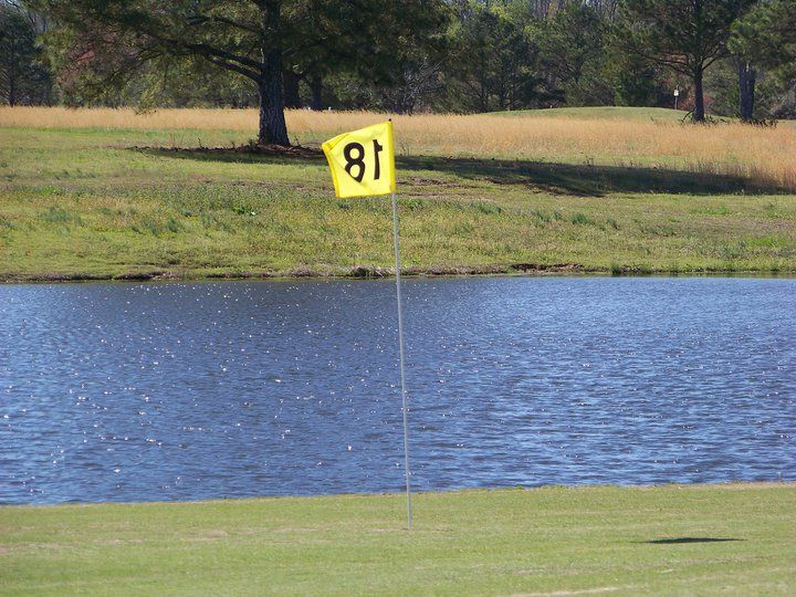 Whispering Pines Golf Course