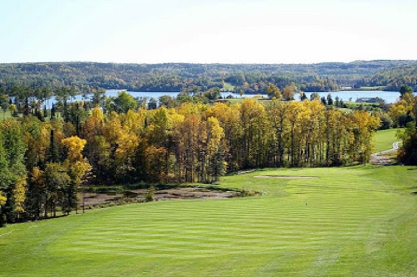 Beauty Bay Park and Golf Club
