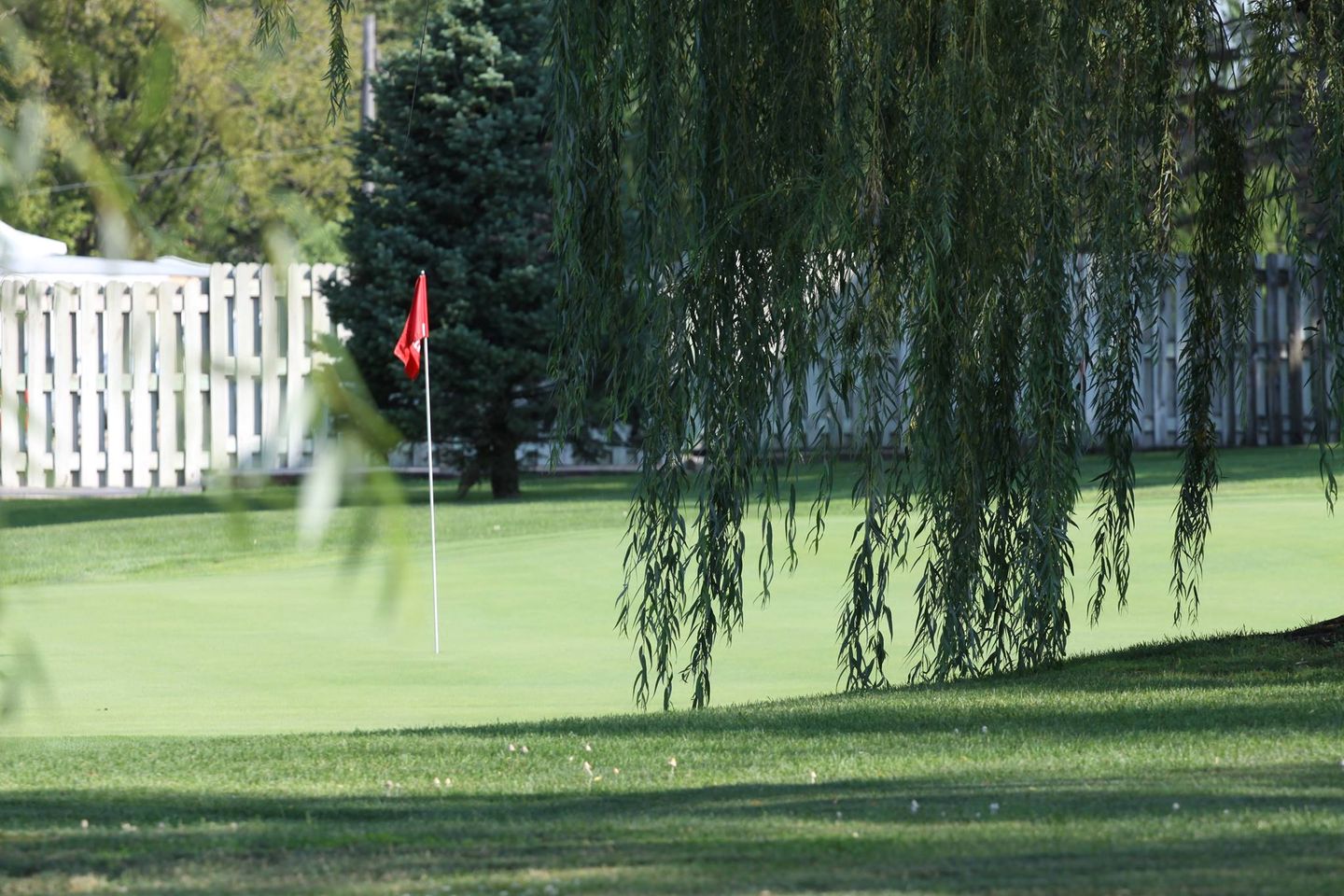 Willow Vale Golf Club