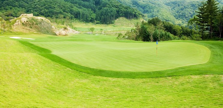 Nam Chun Cheon Country Club