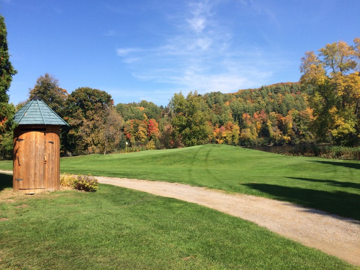 18-hole