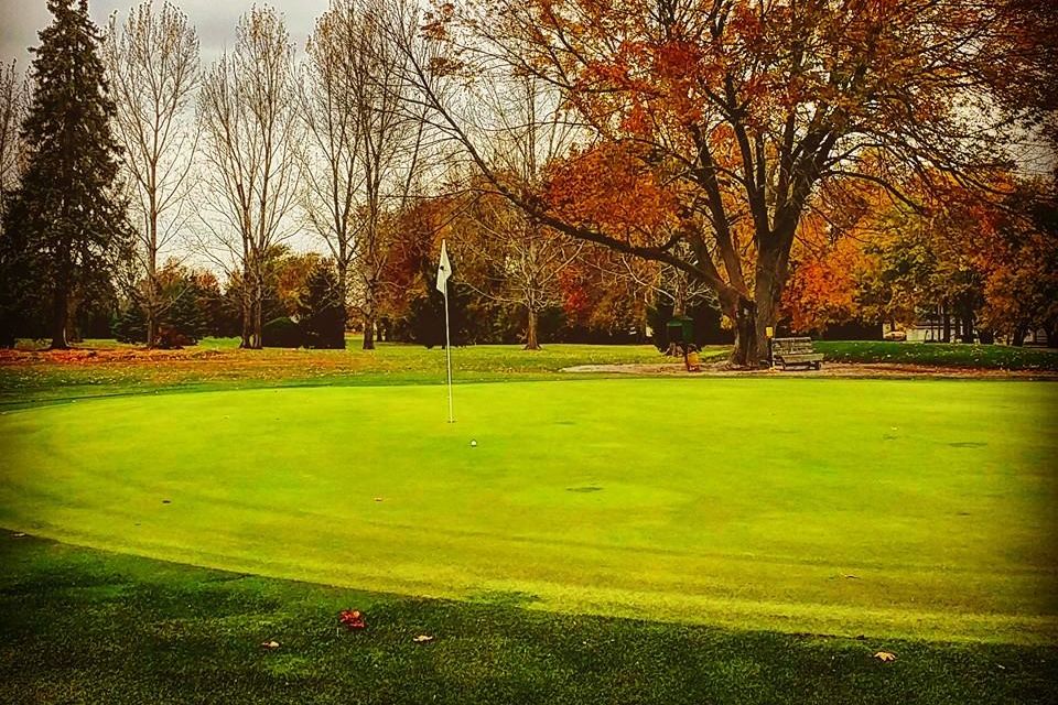 Iyopawa Island Golf Course