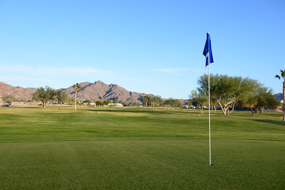 Fortuna Delrey Golf Course