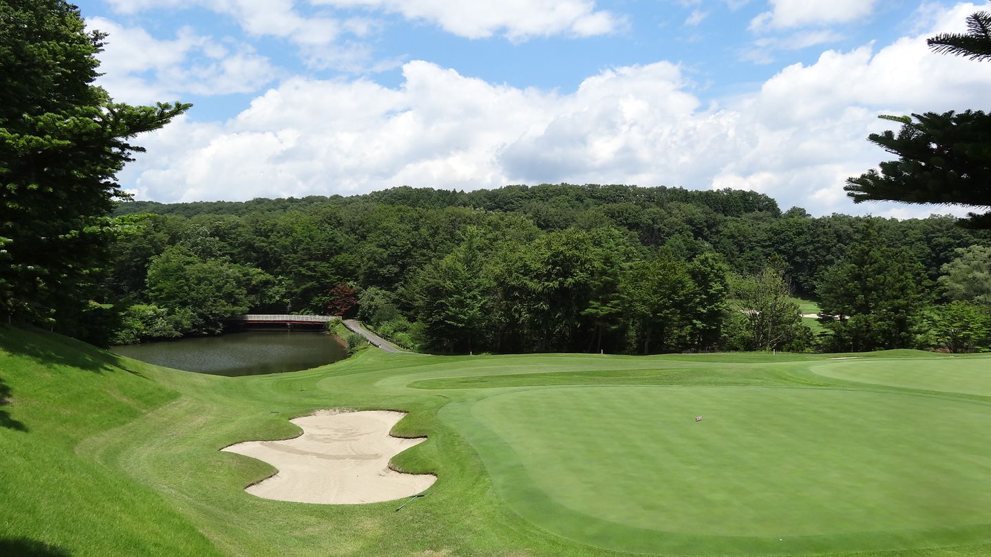 Miyama/Izumi Course