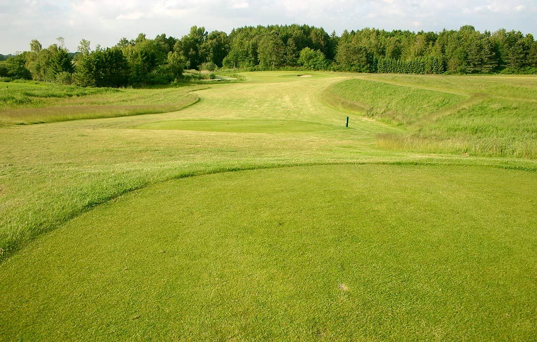 North/East Course