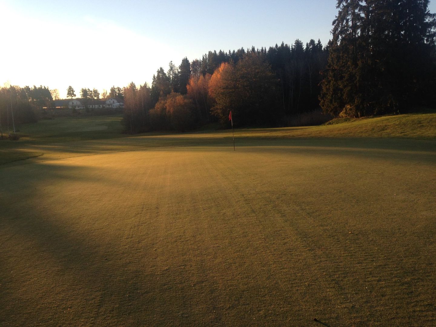9-Holes Course
