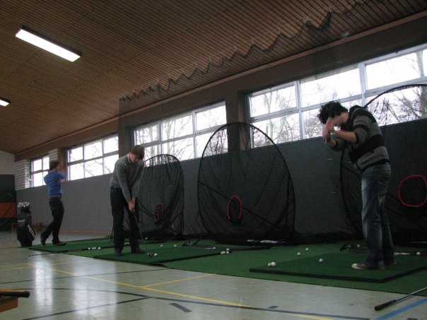 Open County Golf Club