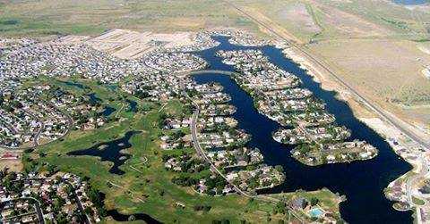 Stansbury Park Golf Course