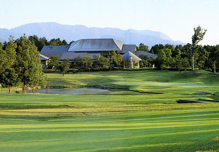Komono Club Jack Nicklaus Golf Course