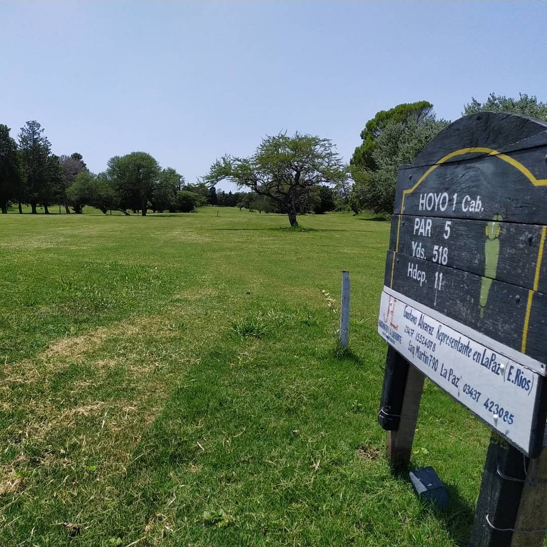 Golf Club Social la Paz