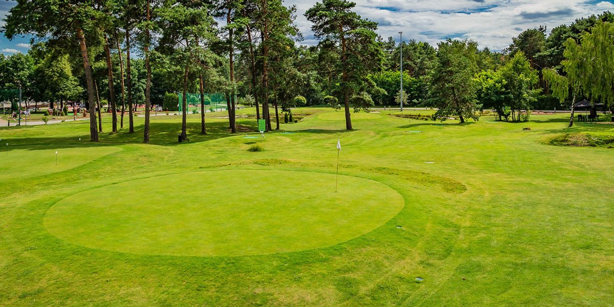 Golf Park Jozefow