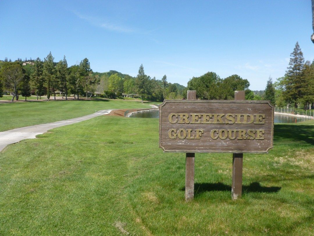 The Creekside Golf Course