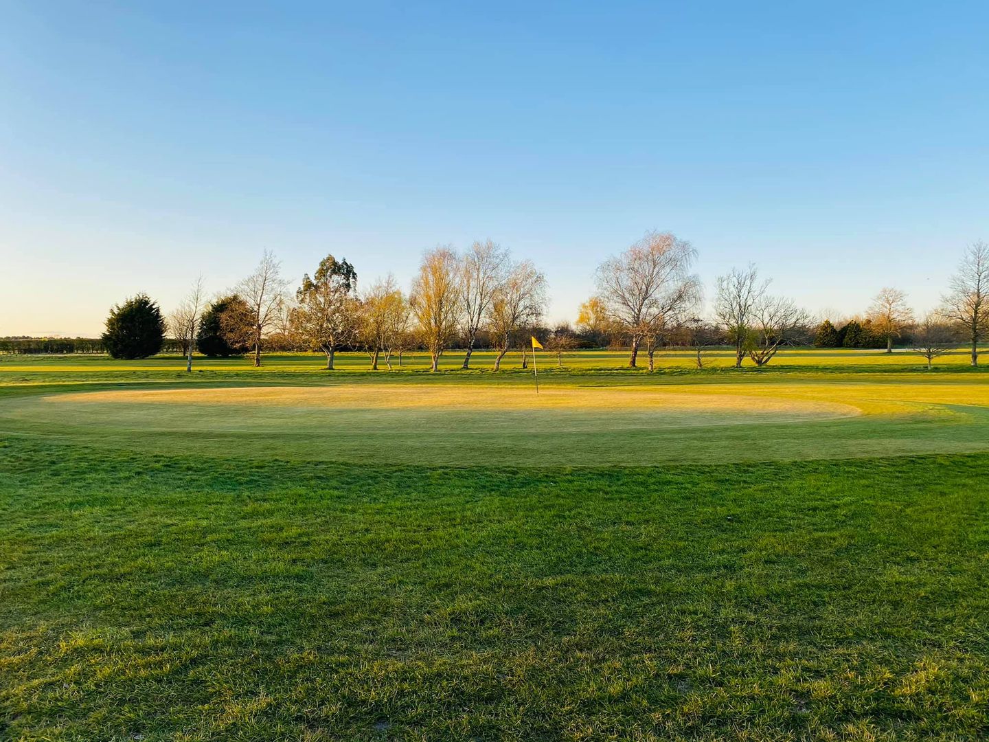 Parley Golf Centre