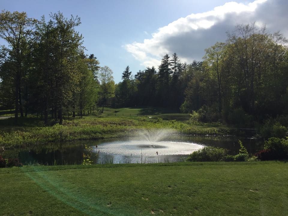 Bridgton Highlands Country Club in Bridgton, Maine, USA GolfPass