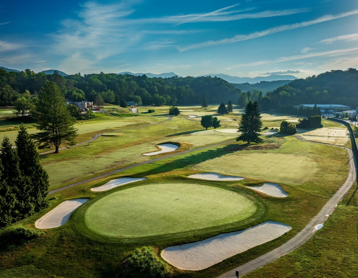 Asheville Golf Course