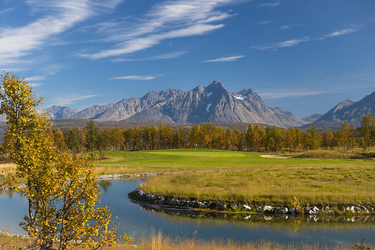 Tromso Golf Club
