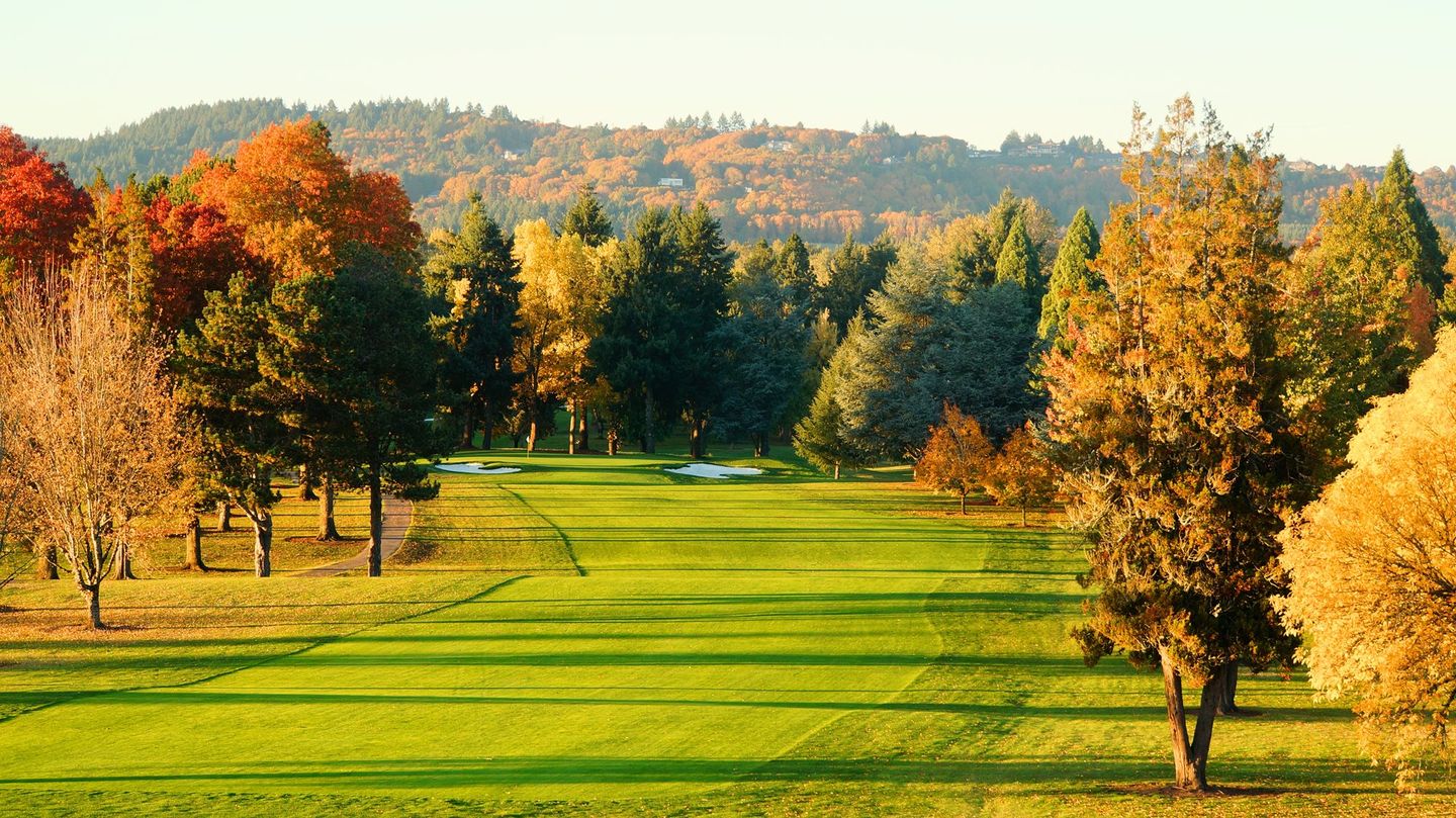 Illahe Hills Country Club in Salem, Oregon, USA GolfPass