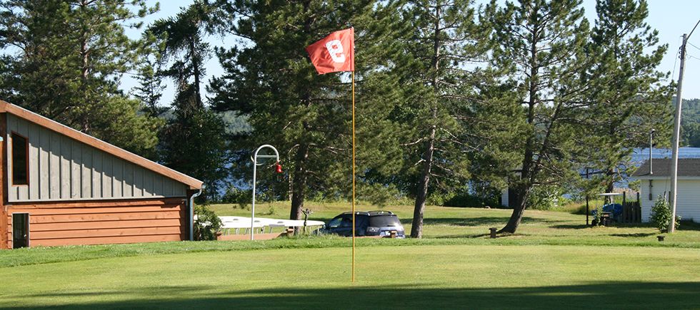Onaping Golf Club