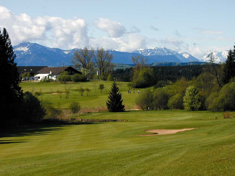 Iffeldorf Golf Course