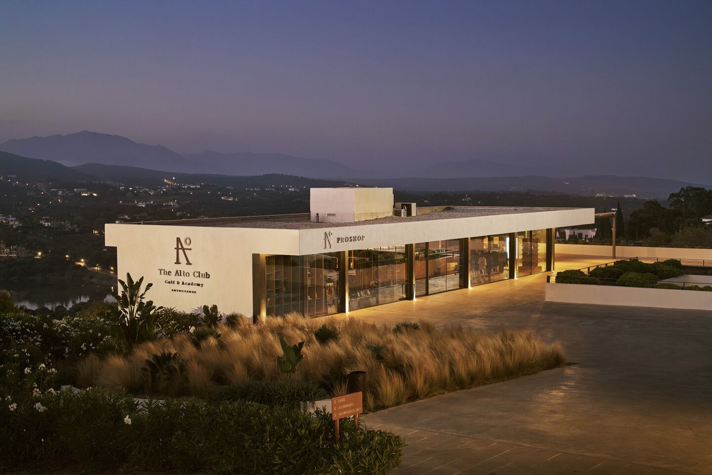 The Alto Club Golf Academy