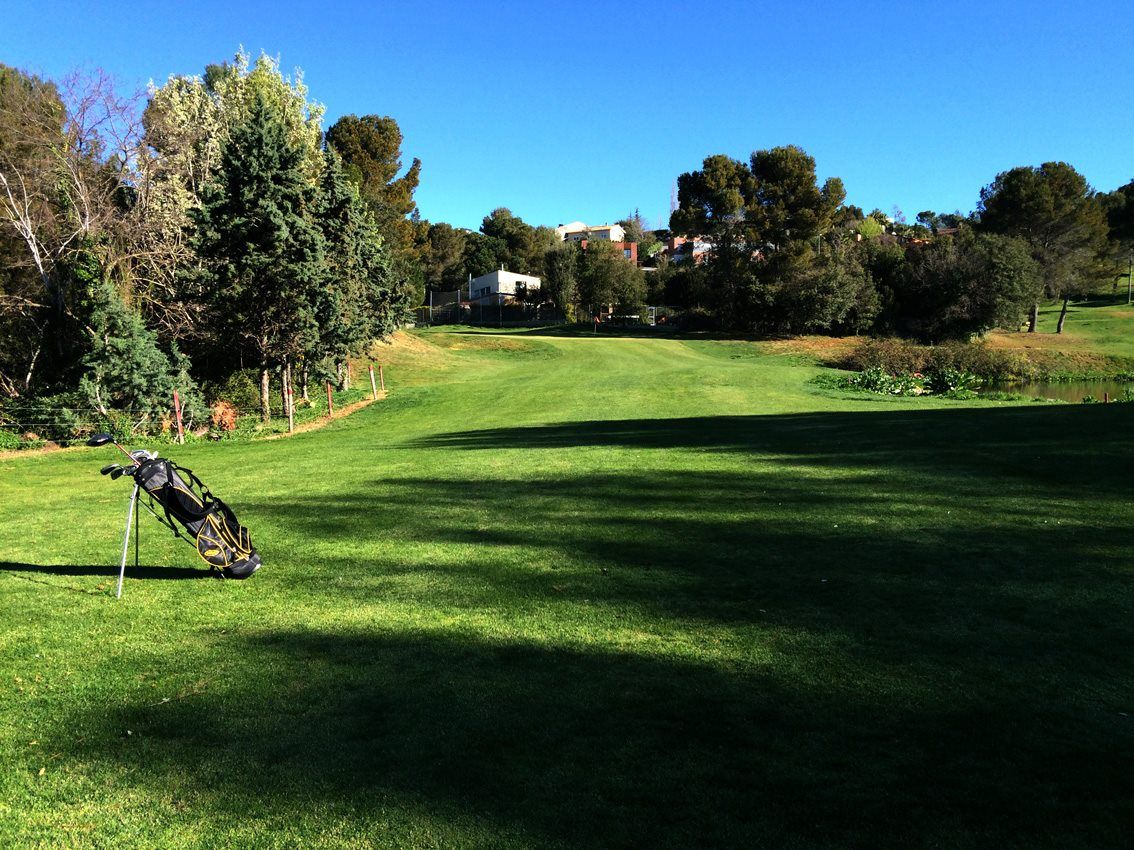 Matadepera Municipal Golf Course