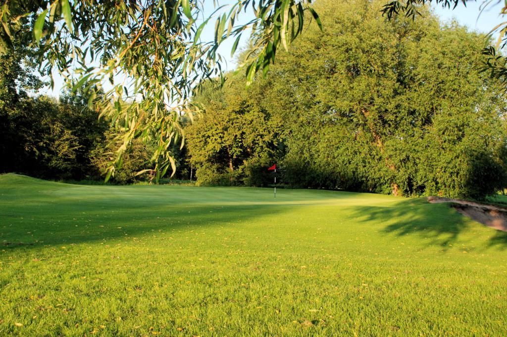 Derby Golf Club Sinfin