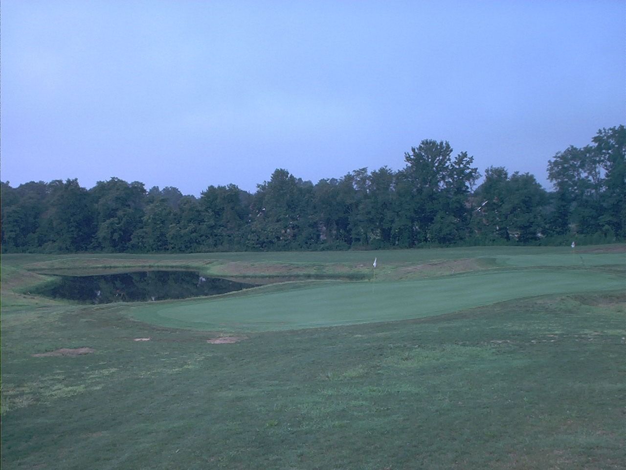 9 Hole Course