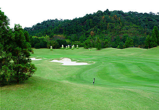 Gold Tochigi President Country Club