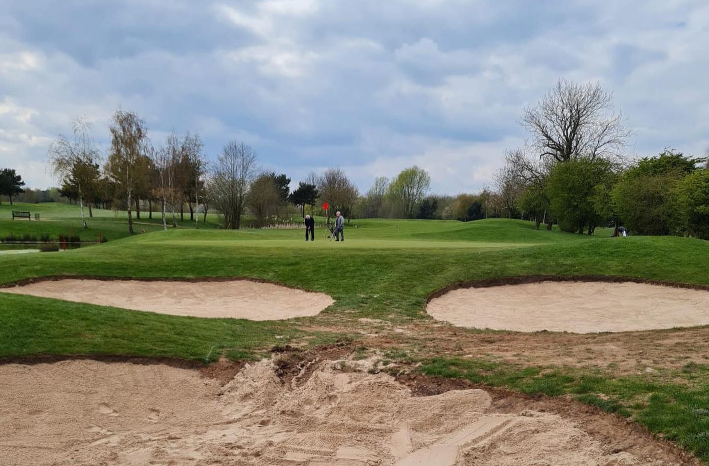 Marston Lakes Golf Club
