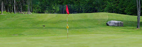 Muskoka Woodlands Golf Course