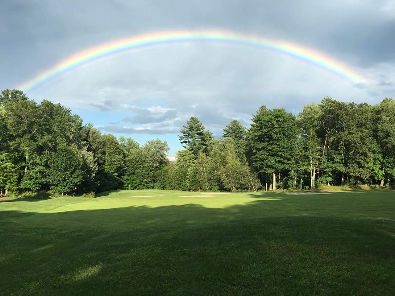 Cricket Hill Golf Club