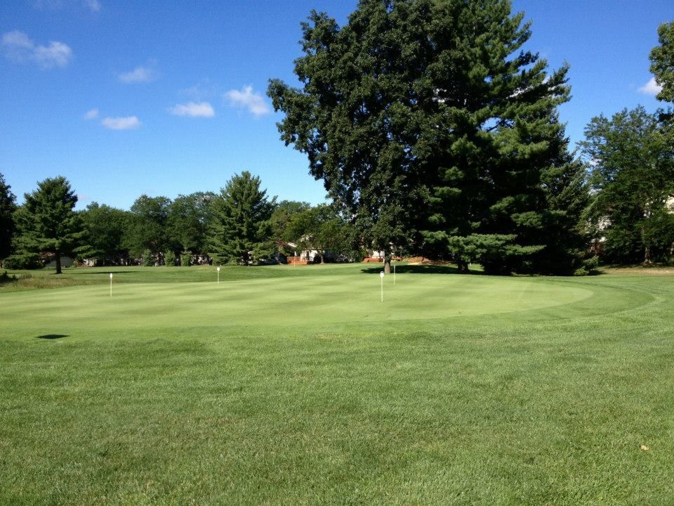Lake O' The Hills Golf Course