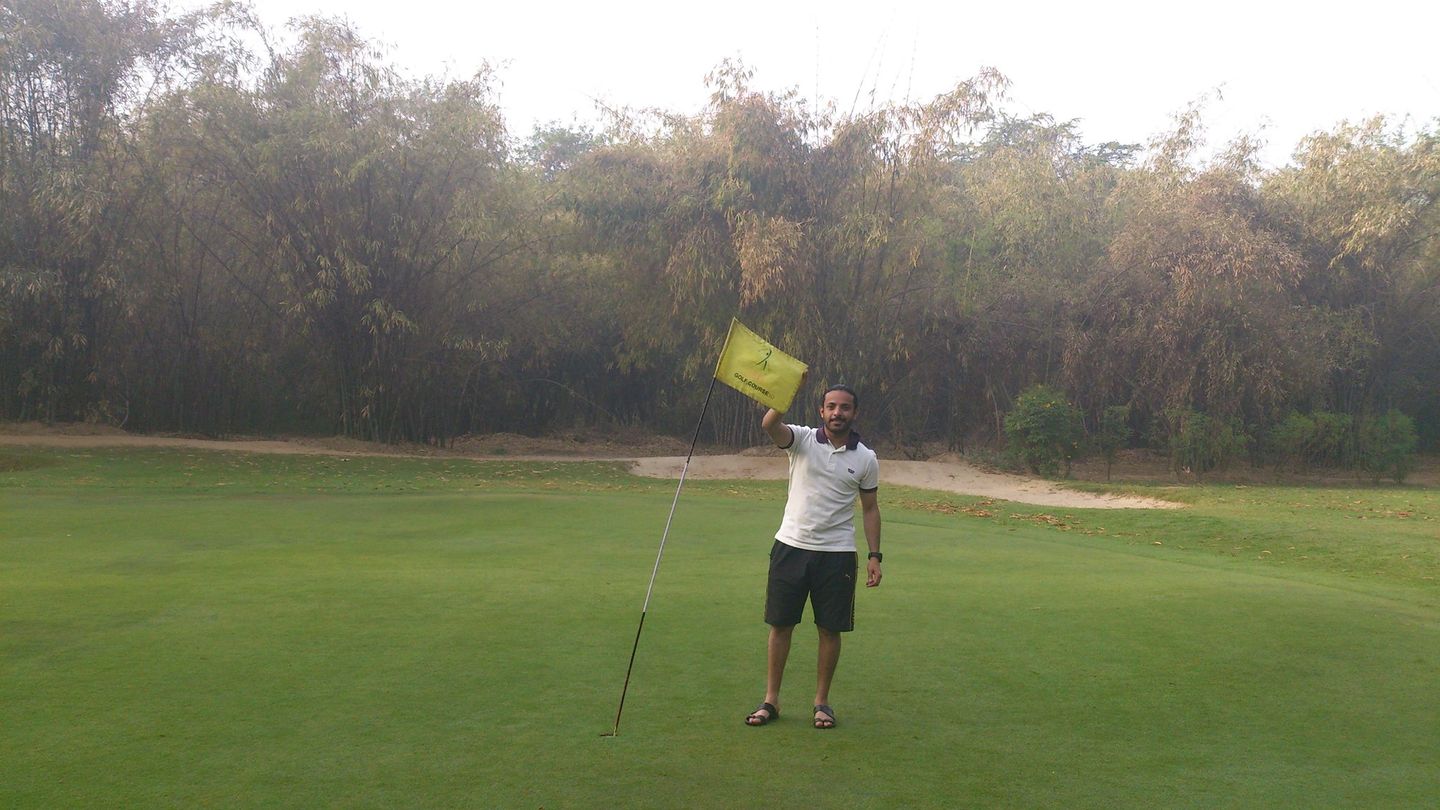 The Energy & Resources Institute Golf Club