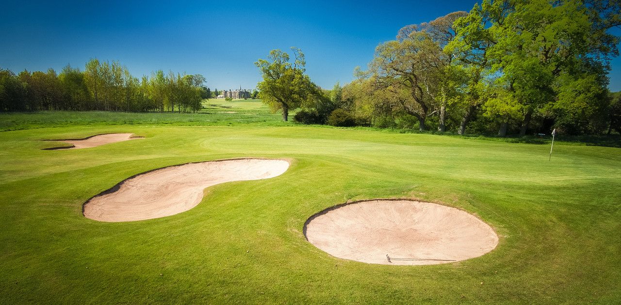 Academy Par-3 Course