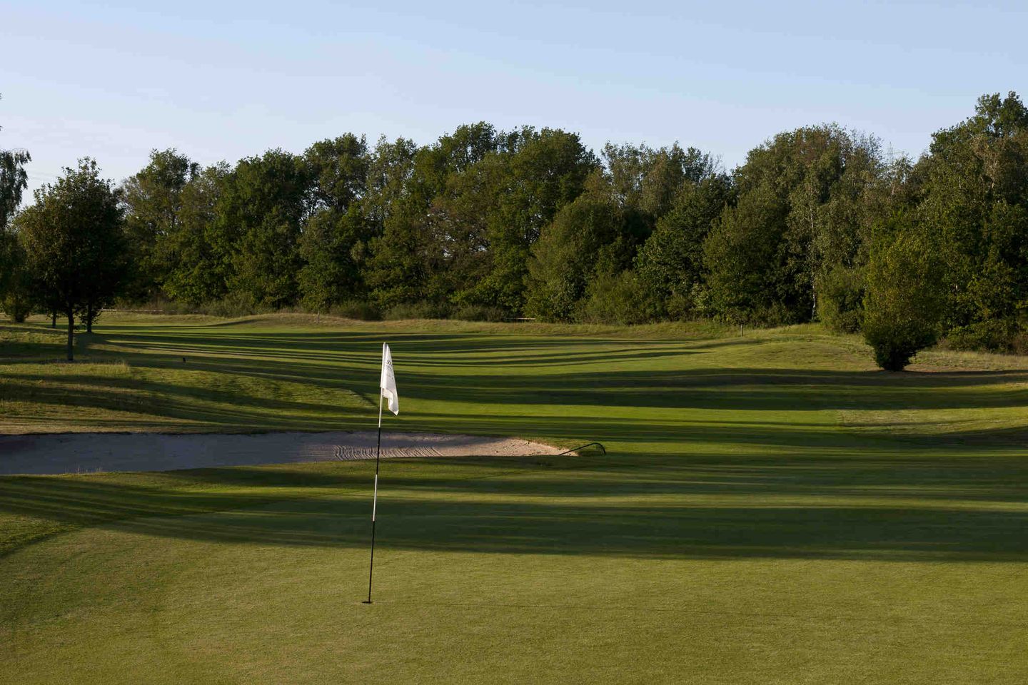 Golf Hotel Hof Treudelberg